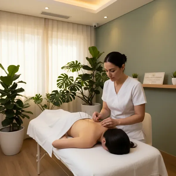 טיפול דיקור סיני