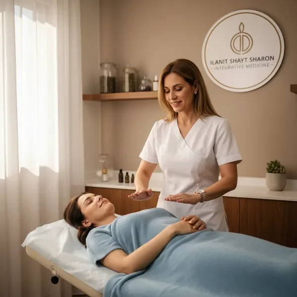 טיפול אנרגטי רייקי