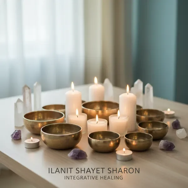 טיפול בקערות שירה